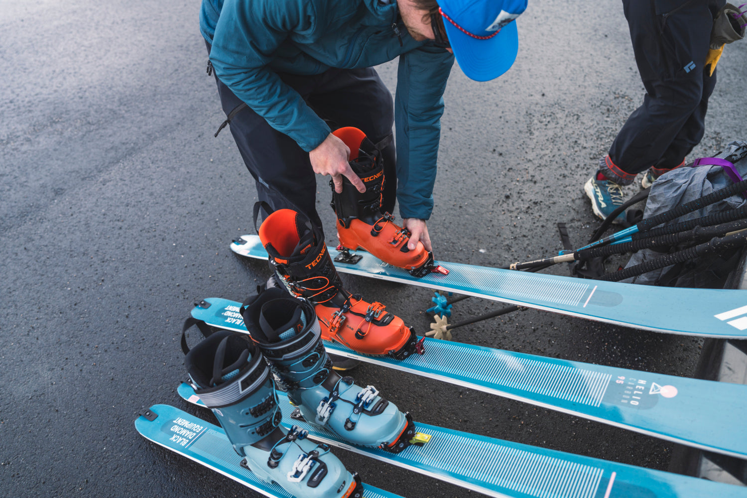 Pin vs. Tech Bindings: A Complete Comparison
