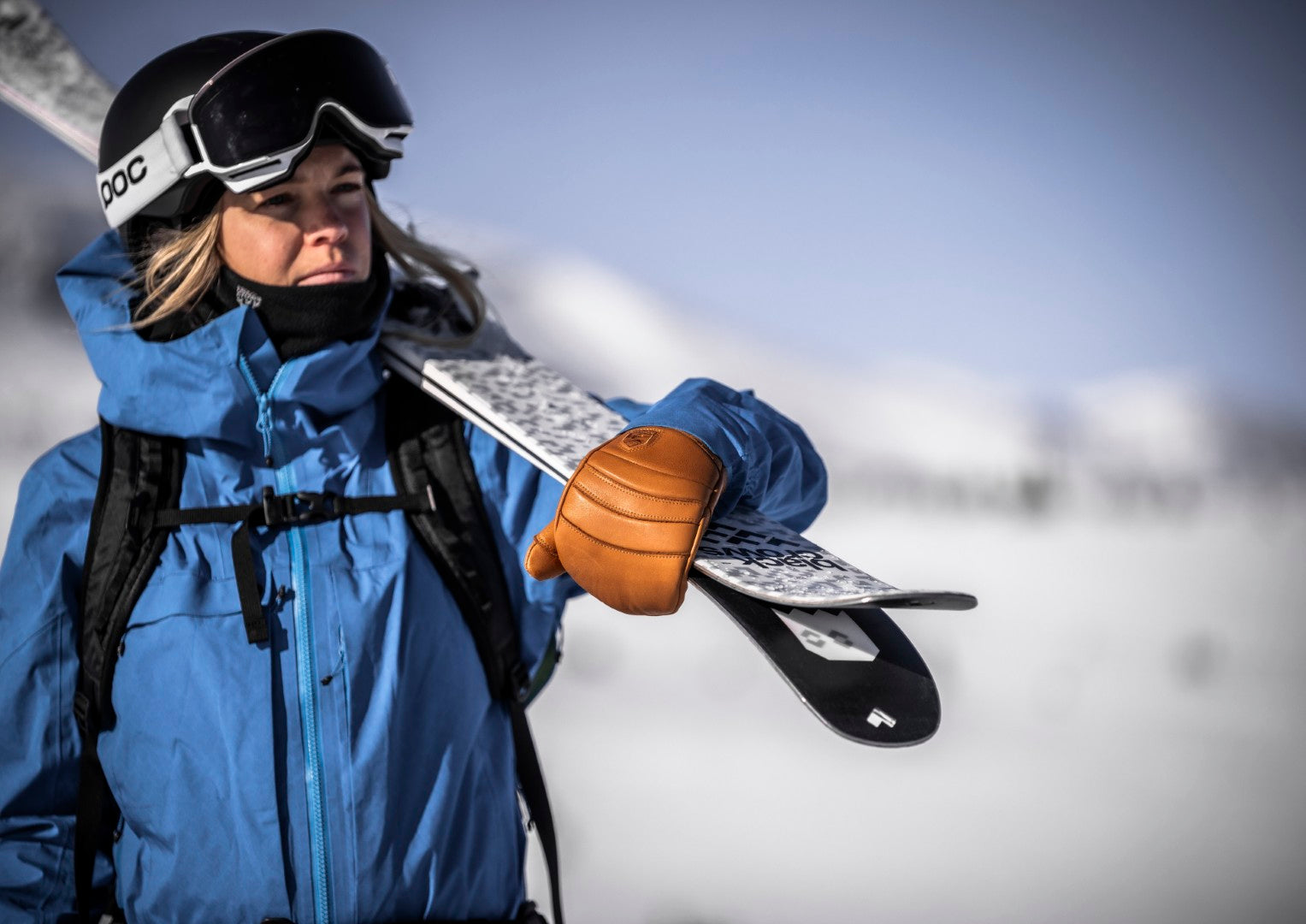 Ski Gloves vs Mittens for Women: Which Keeps Your Hands Warmer on the Mountain?