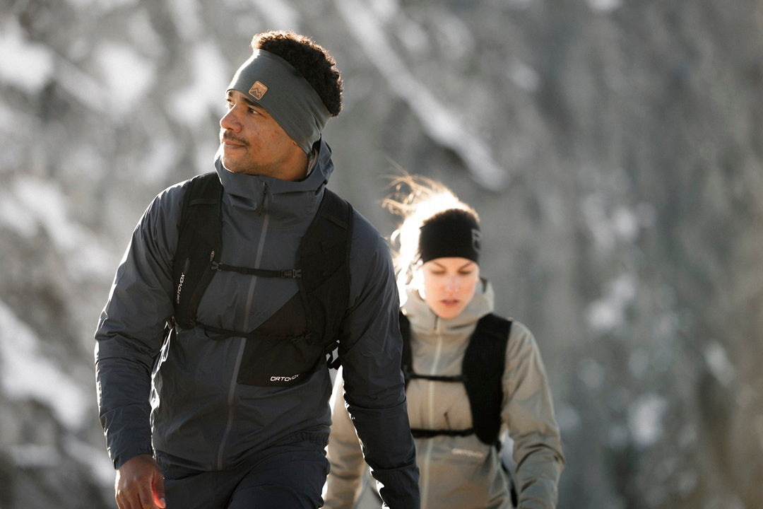 Ortovox Rock'N'Wool Technology: Why Canadian Mountain Guides Choose This Base Layer