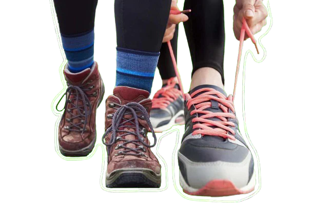 Approach Shoes vs Climbing Shoes vs Hiking Boots: Complete Comparison Guide 2025