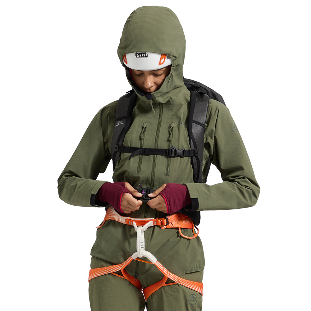 Spring Ski Touring & Ice Climbing: Transitioning Your Layering System