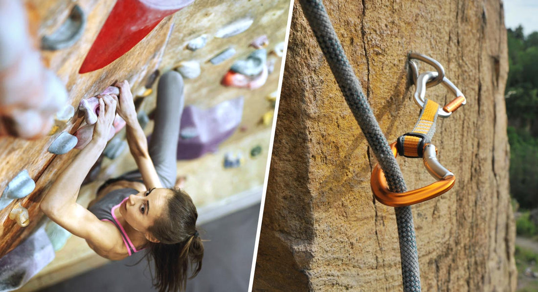 Complete Climbing Gear Guide: Building Your First Rack for Sport vs. Trad Climbing