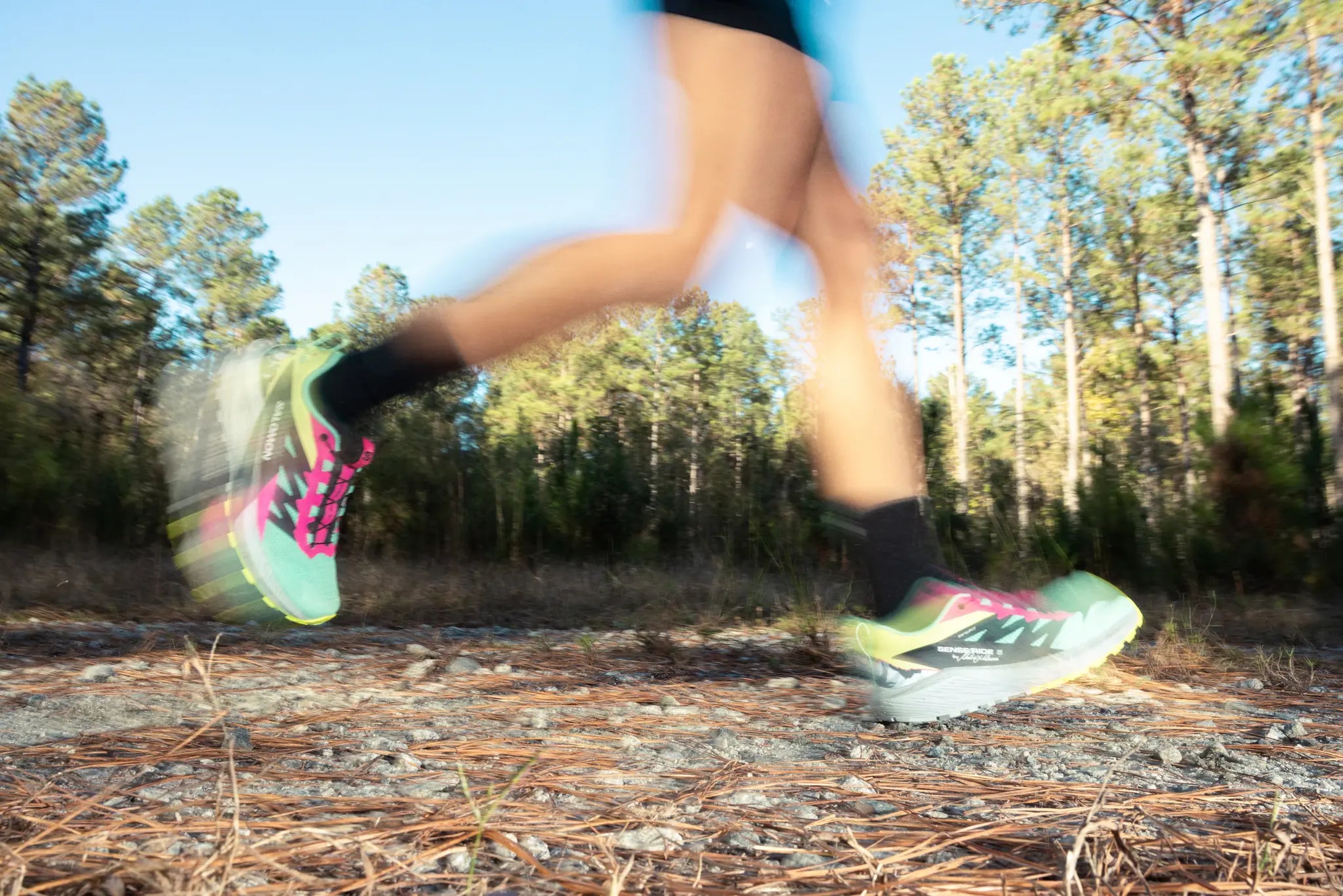 Trail Running Shoe Sizing Guide: Why Your Road Size Won't Work