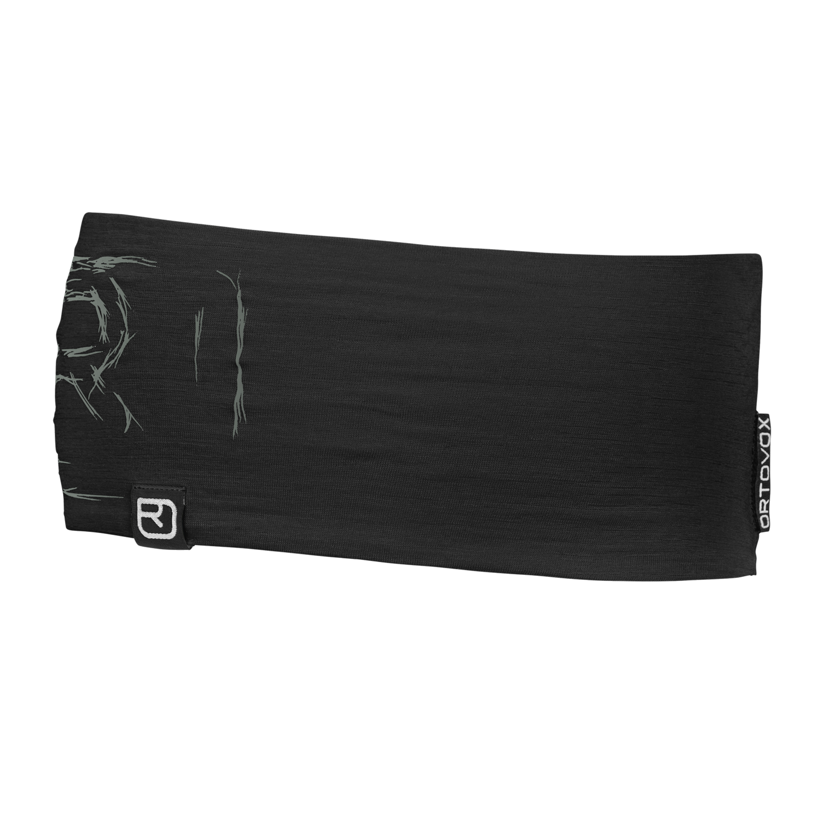 Bandeau Ortovox 120 Tec Logo