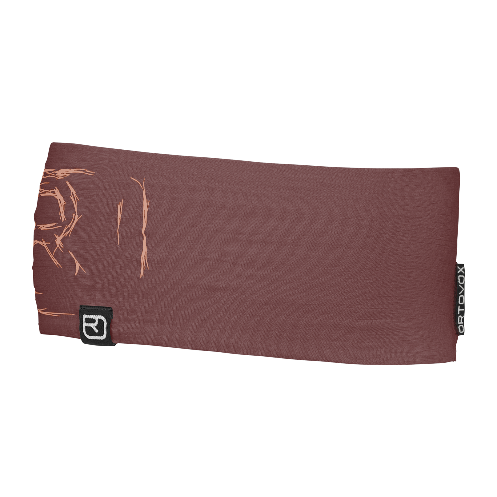 Bandeau Ortovox 120 Tec Logo