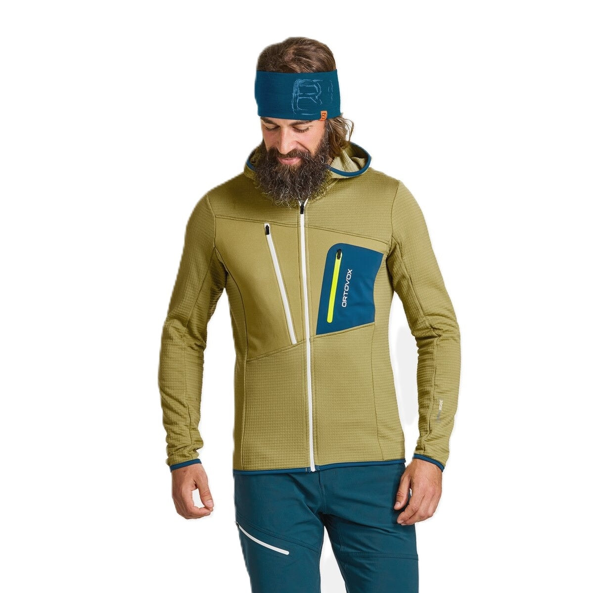 Bandeau Ortovox 120 Tec Logo