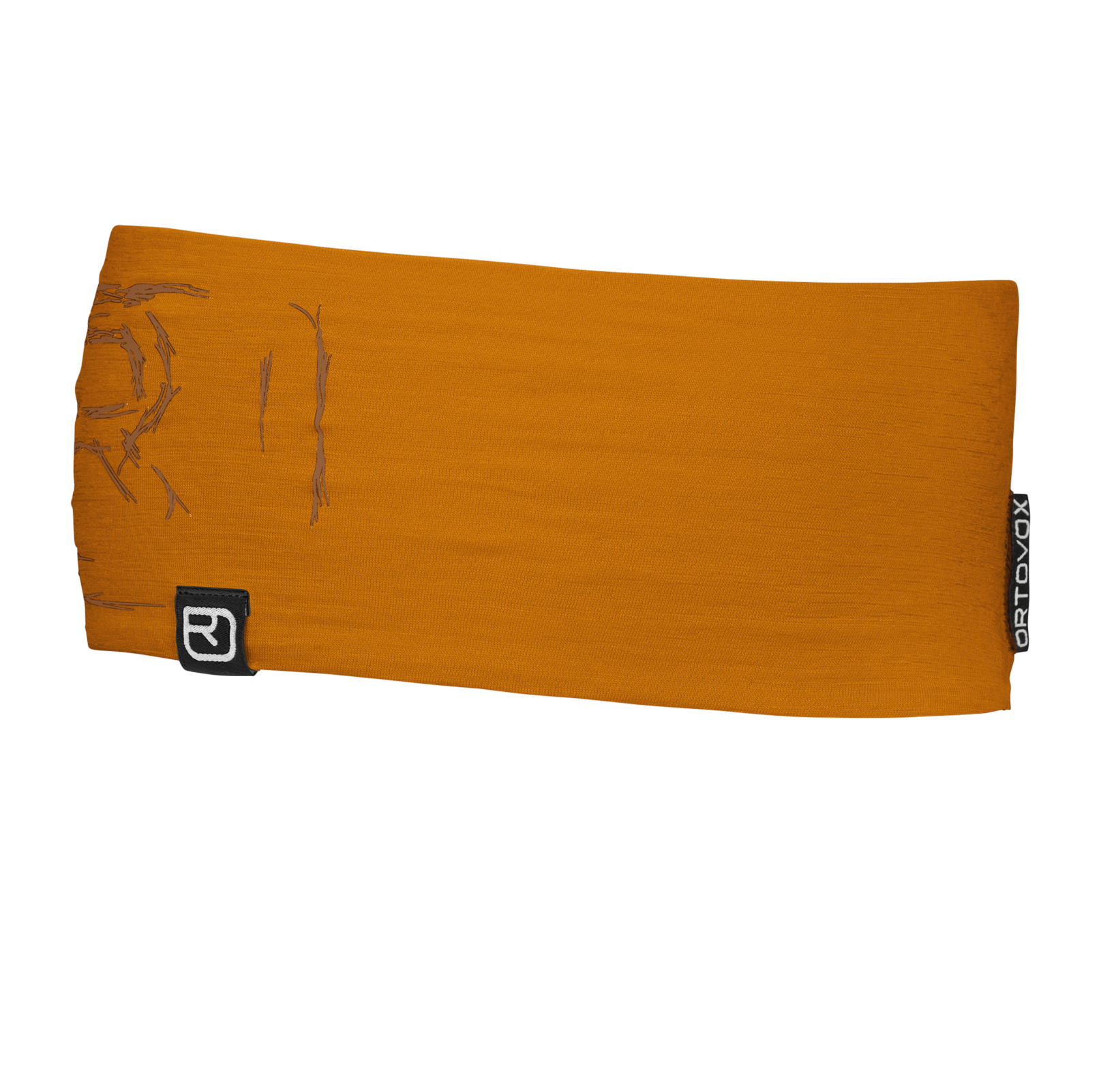 Bandeau Ortovox 120 Tec Logo