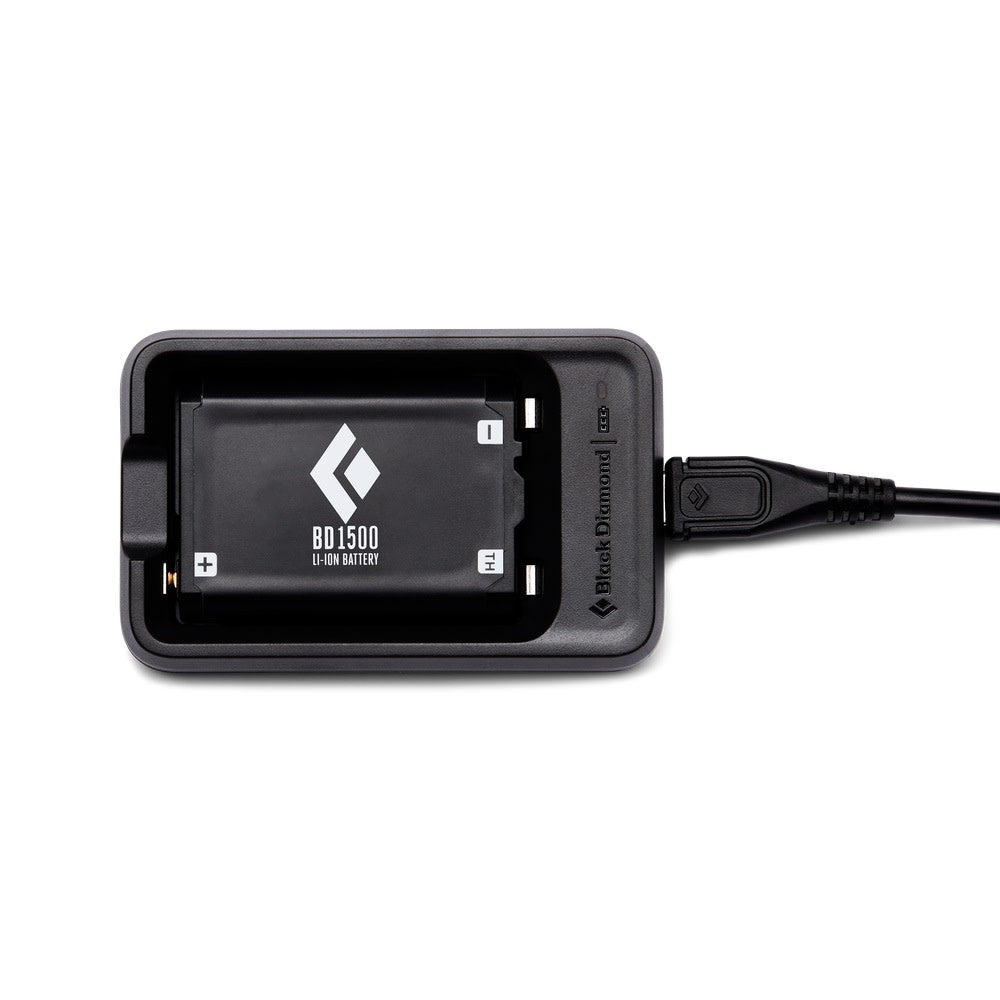 Black Diamond 1500 Battery and Charger