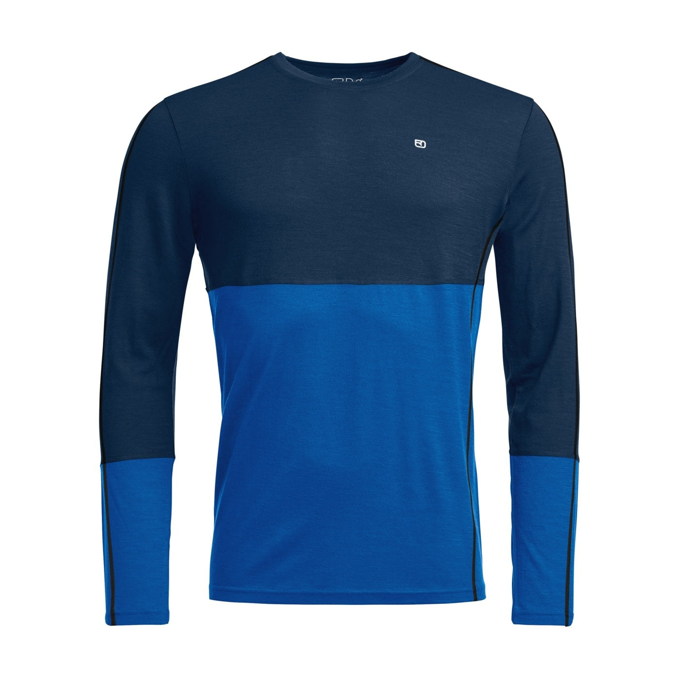 Ortovox 185 Rock'N'Wool Long Sleeve - Men