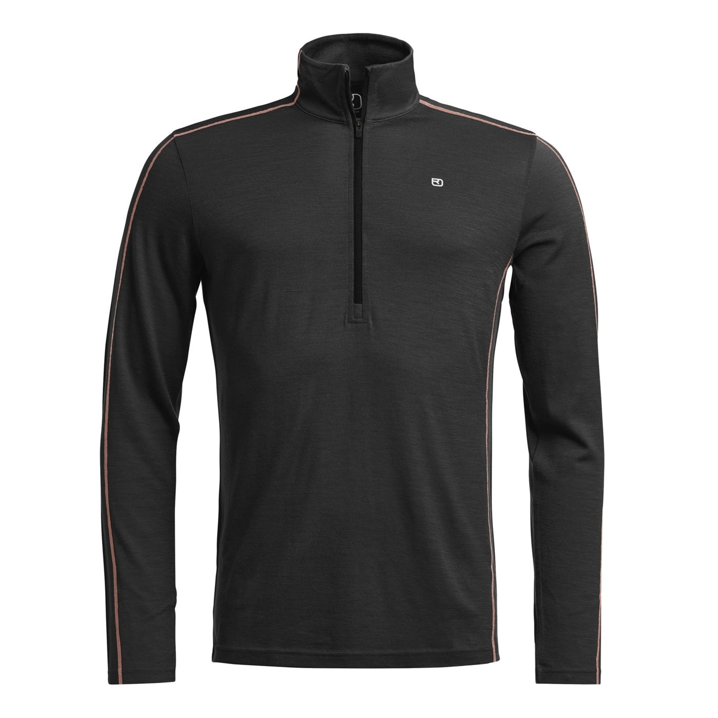 Col zippé Ortovox 185 RNW - Homme