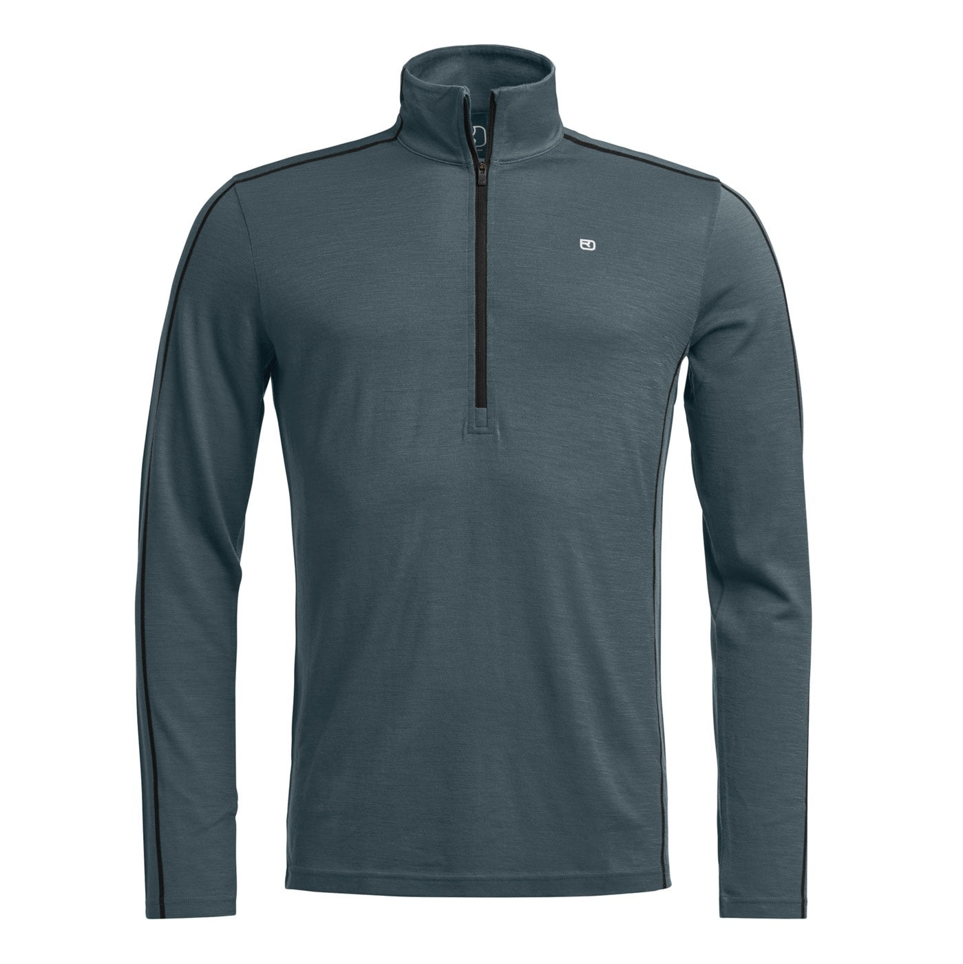 Col zippé Ortovox 185 RNW - Homme