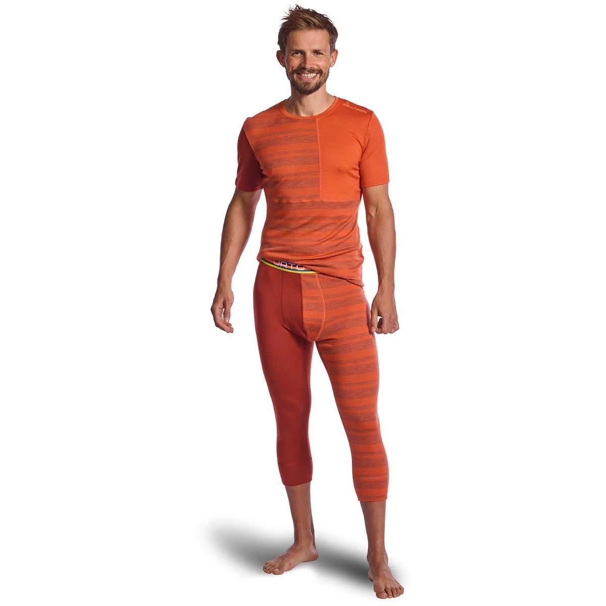 Ortovox 185 Rock'N'Wool Short Pants - Men