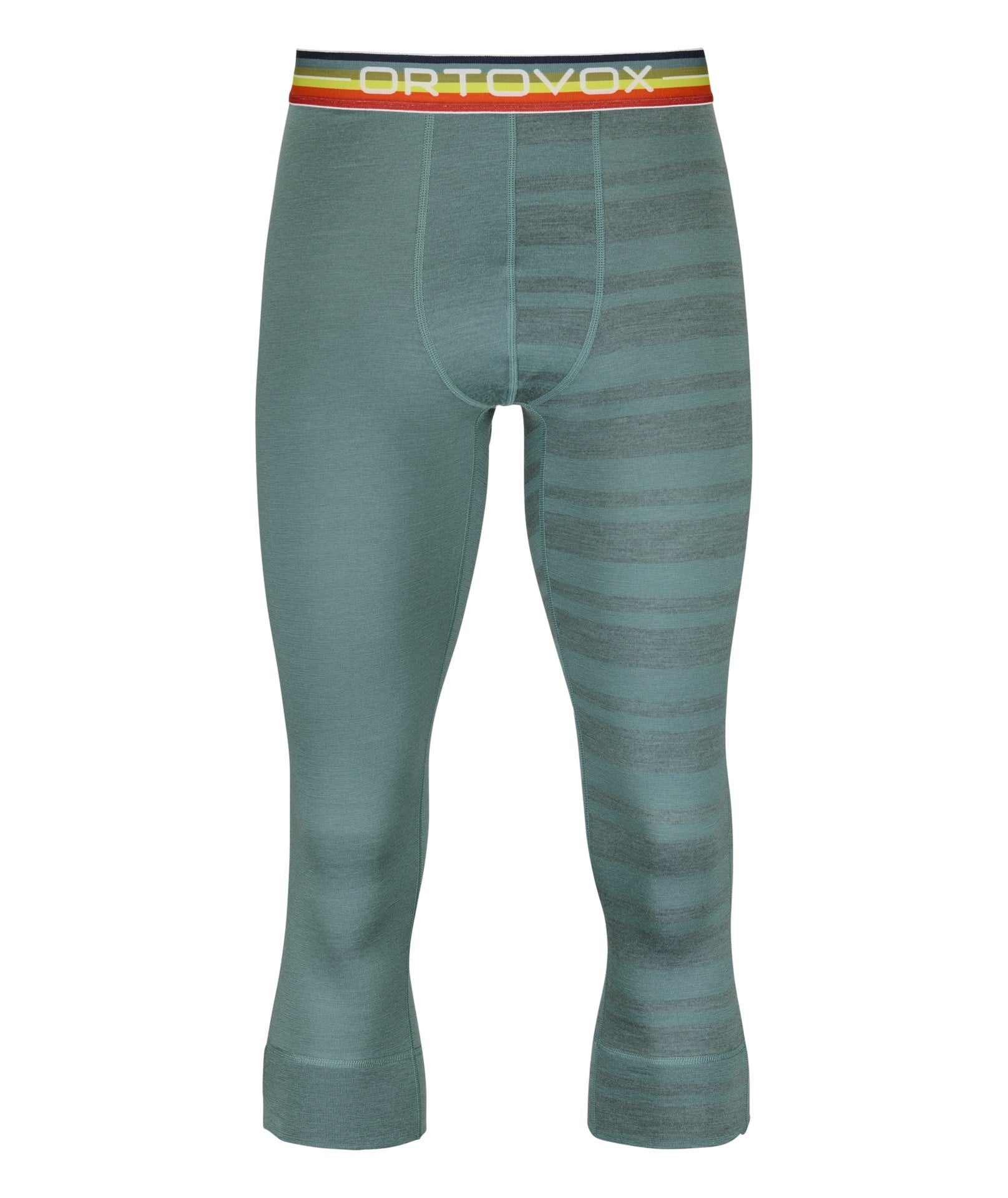 Pantalon court Ortovox 185 Rock'N'Wool - Homme