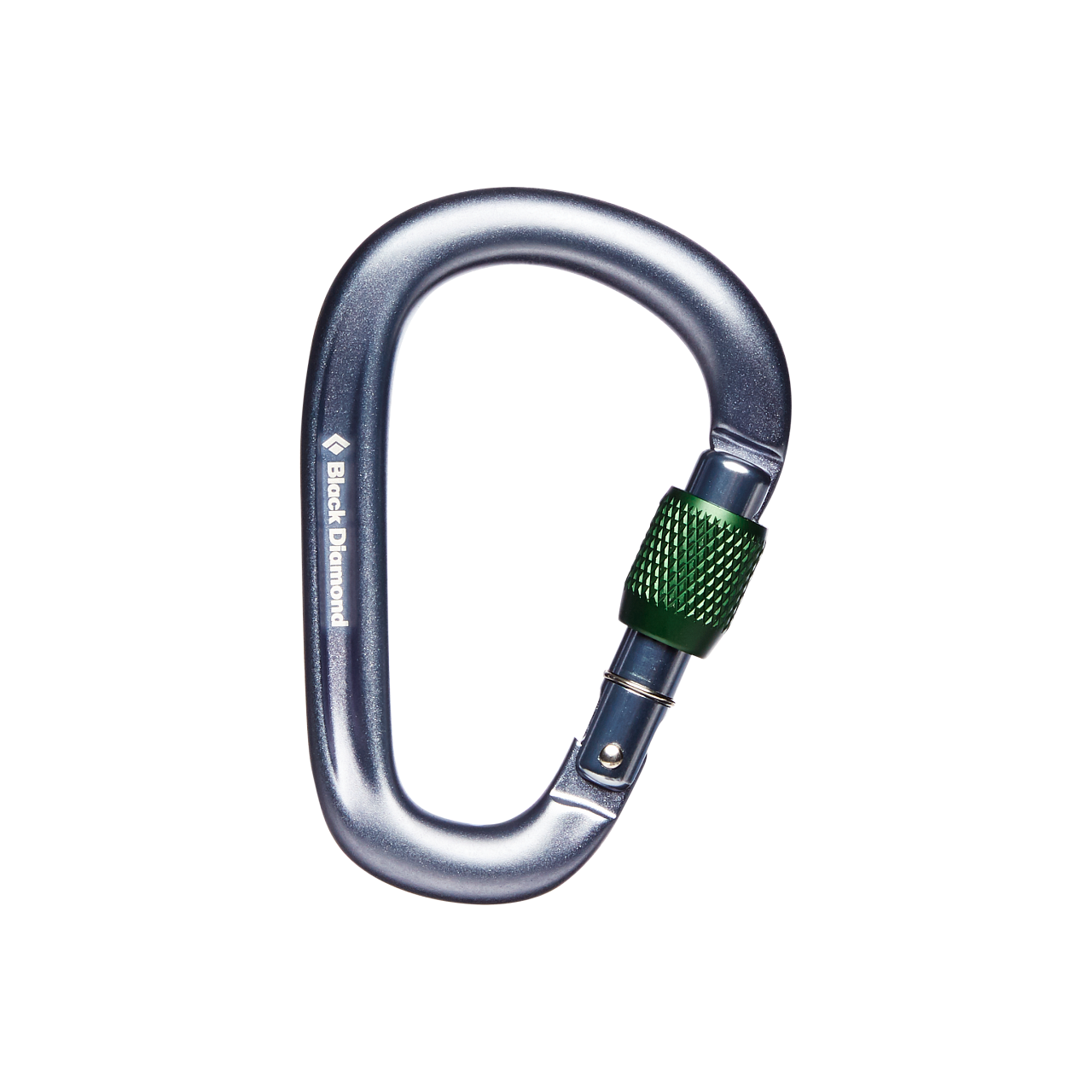 Black Diamond Pearlock Screwgate Carabiner