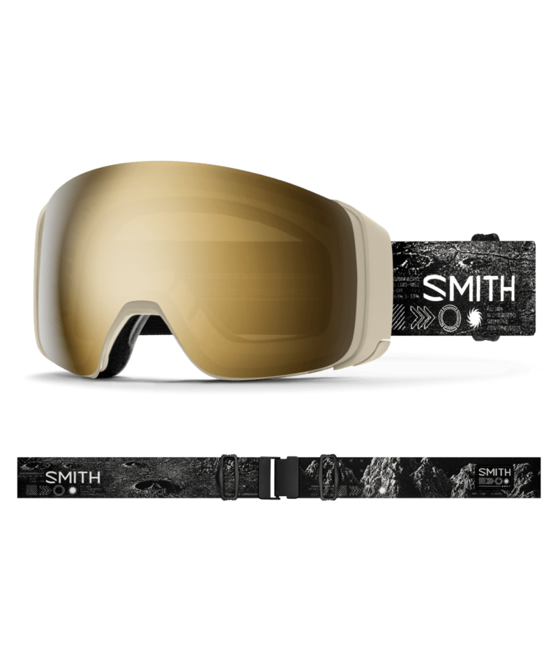 Smith 4D MAG Goggles