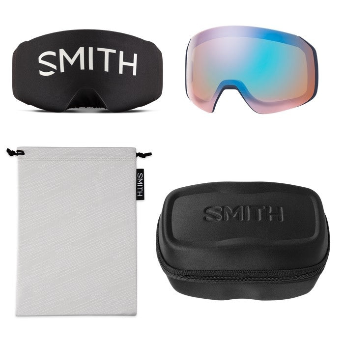Smith 4D MAGS Goggles