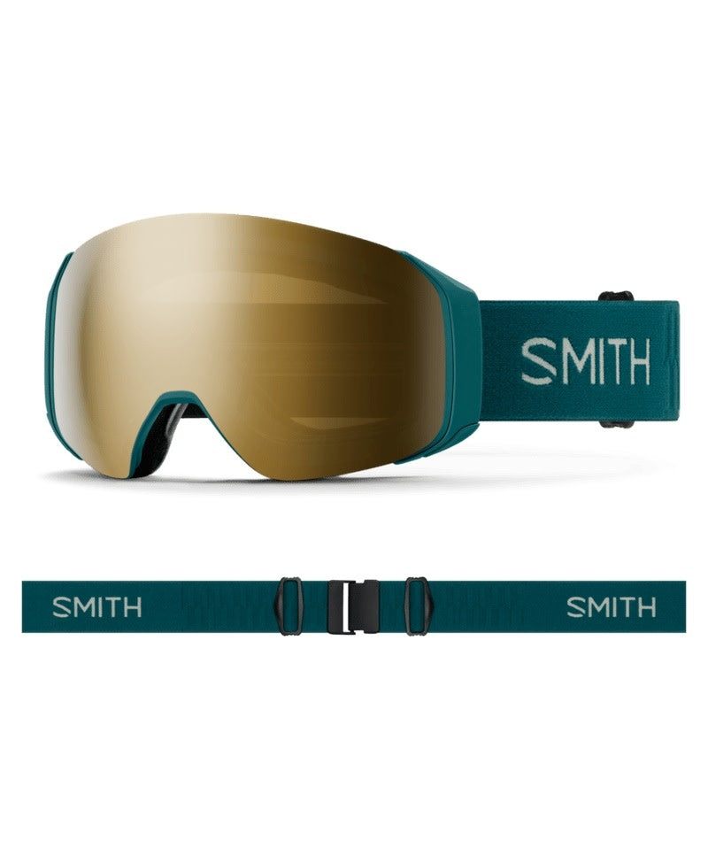 Smith 4D MAGS Goggles