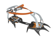 Crampons Petzl Irvis - Flexlock