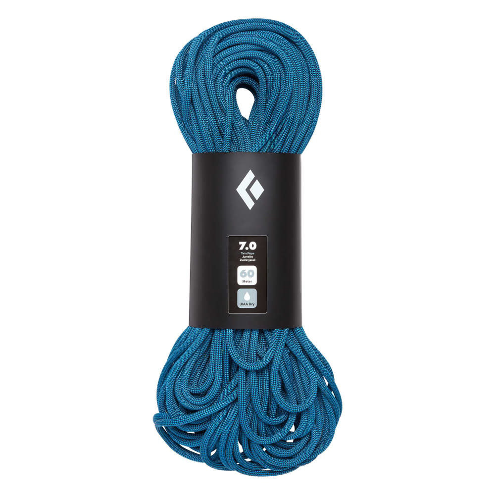 Black Diamond 7.0 Dry Rope