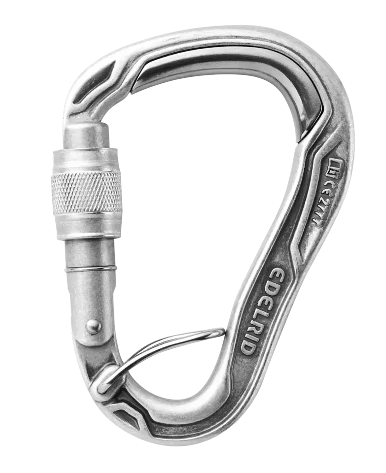 Edelrid Bulletproof Screw FG Carabiner