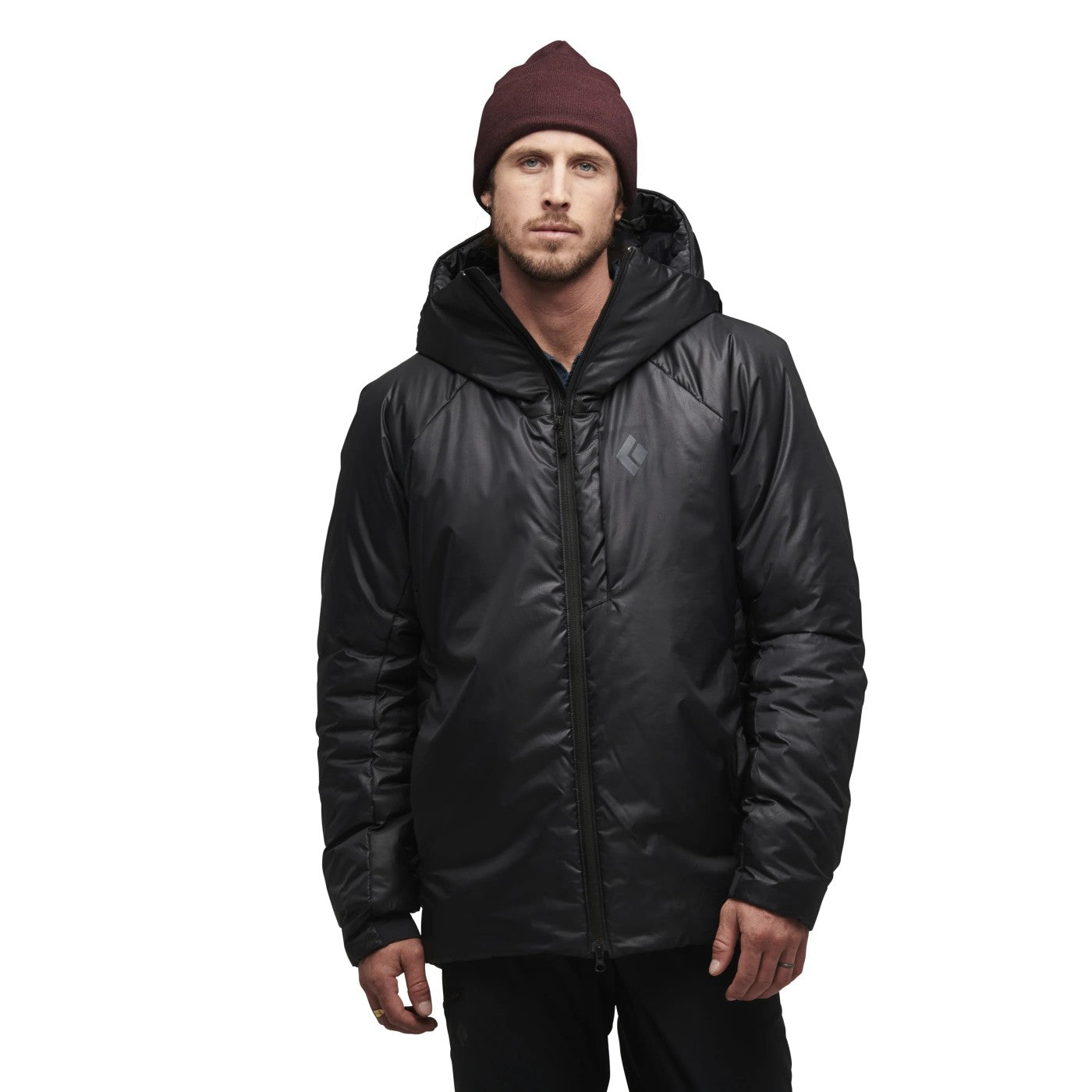 Black Diamond Solution 4.0 Parka - Men