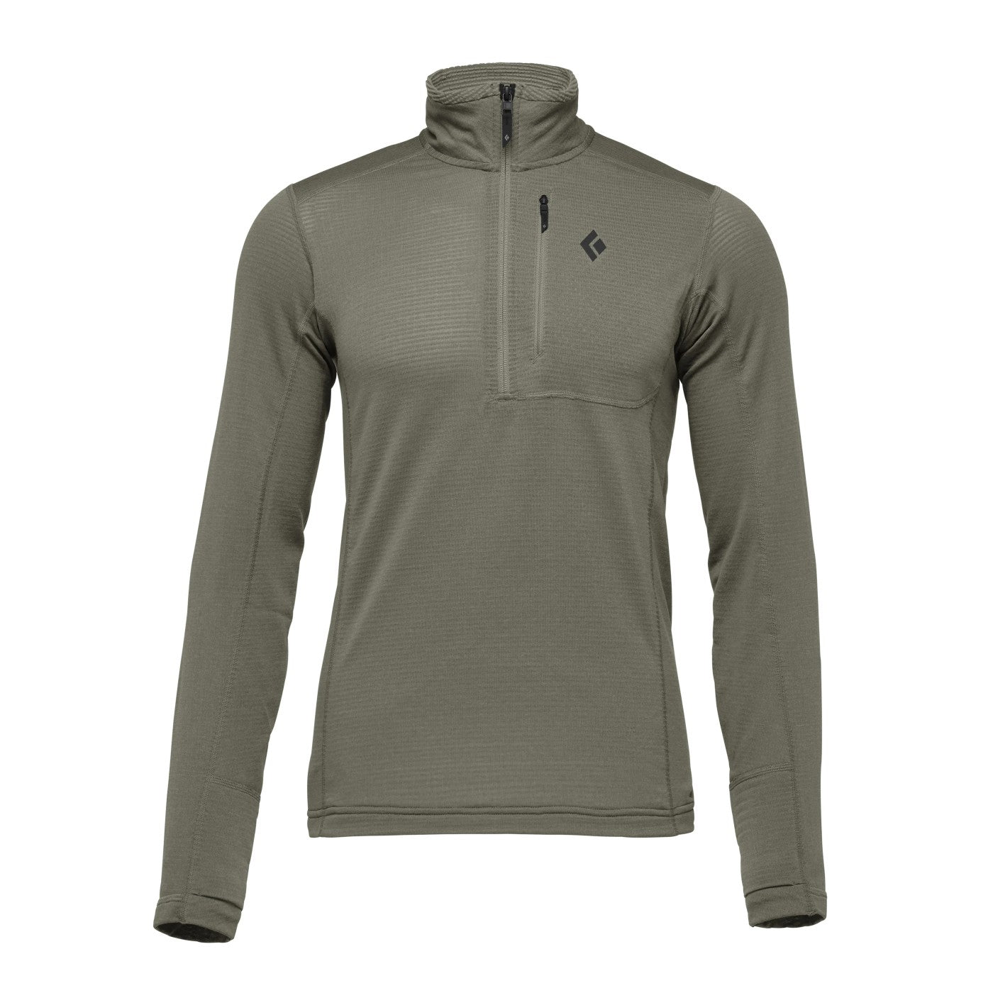 Chandail Black Diamond Coefficient LT 1/4 zip - Homme