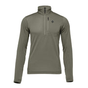 Black Diamond Coefficient LT 1/4 Zip - Men