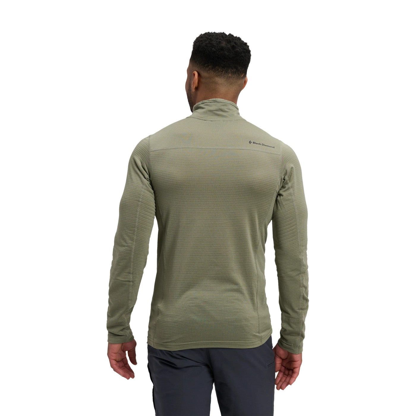Black Diamond Coefficient LT 1/4 Zip - Men