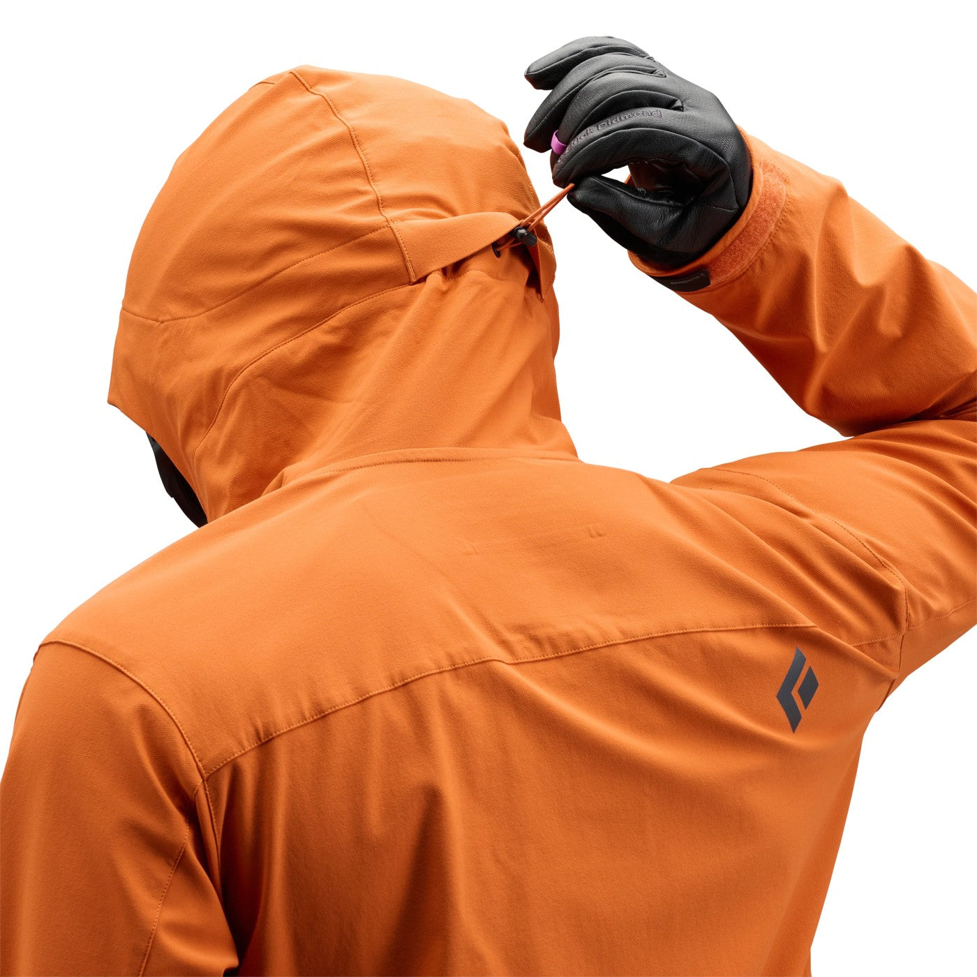 Black Diamond Dawn Patrol Softshell - Men