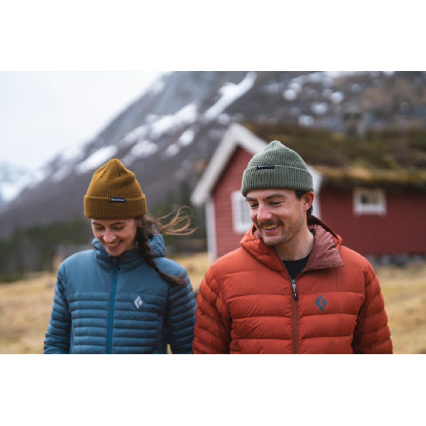 Tuque de pêcheur Black Diamond