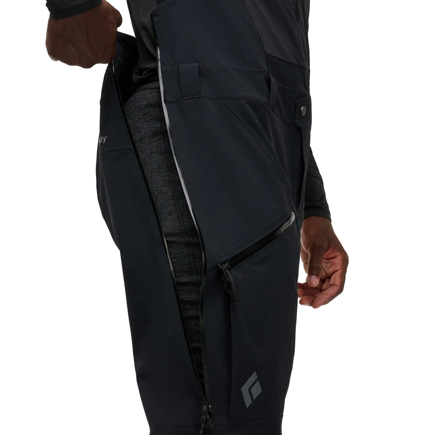 Salopettes Black Diamond Recon Stretch