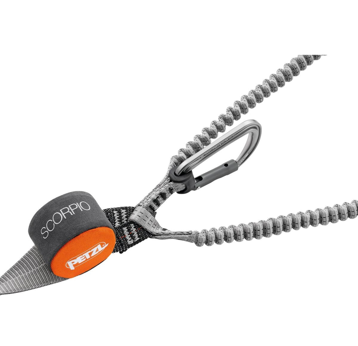 Kit de via ferrata Petzl Scorpio Vertigo