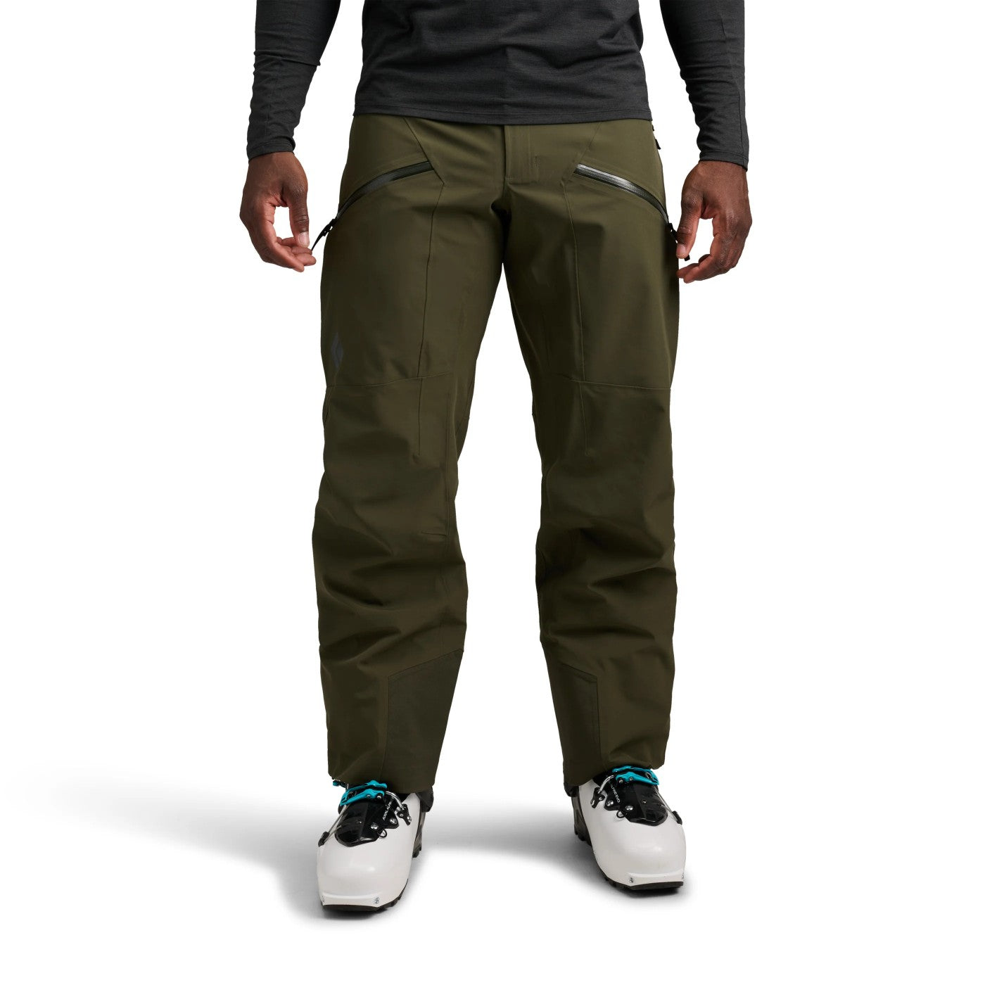 Pantalon Black Diamond Recon Stretch - Homme