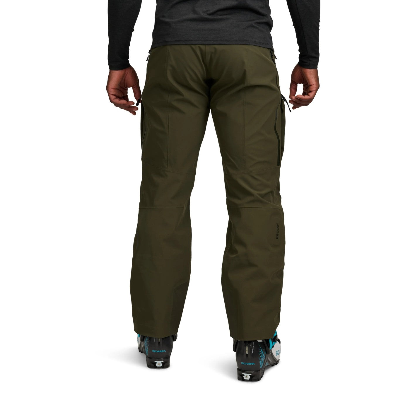 Pantalon Black Diamond Recon Stretch - Homme