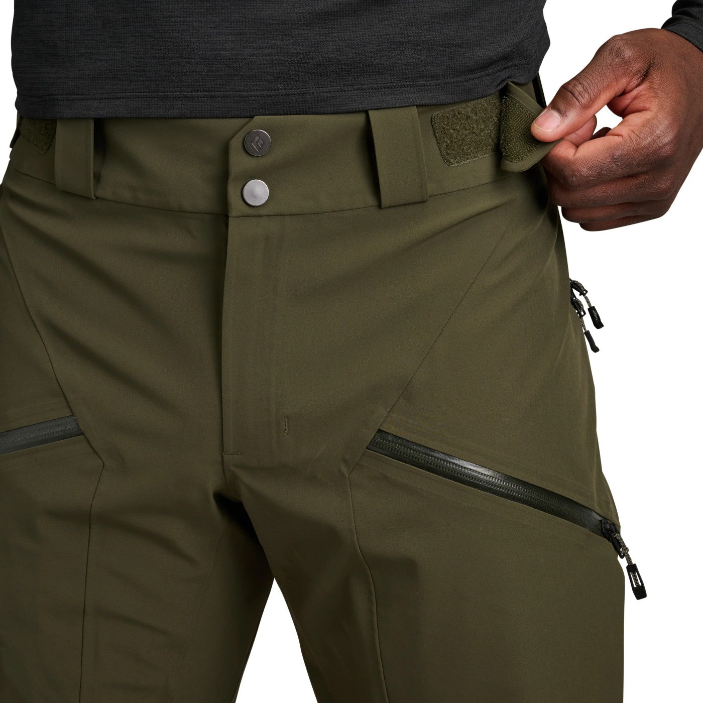 Pantalon Black Diamond Recon Stretch - Homme