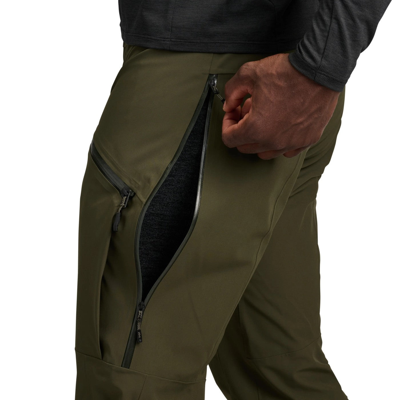 Pantalon Black Diamond Recon Stretch - Homme