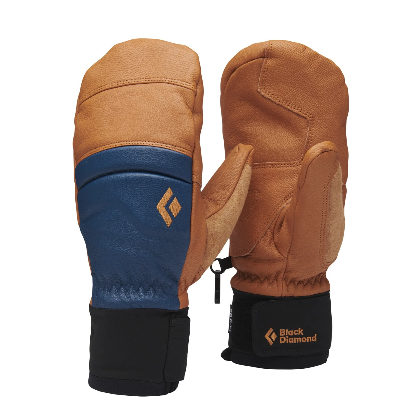 Black Diamond Spark Mitts - Men