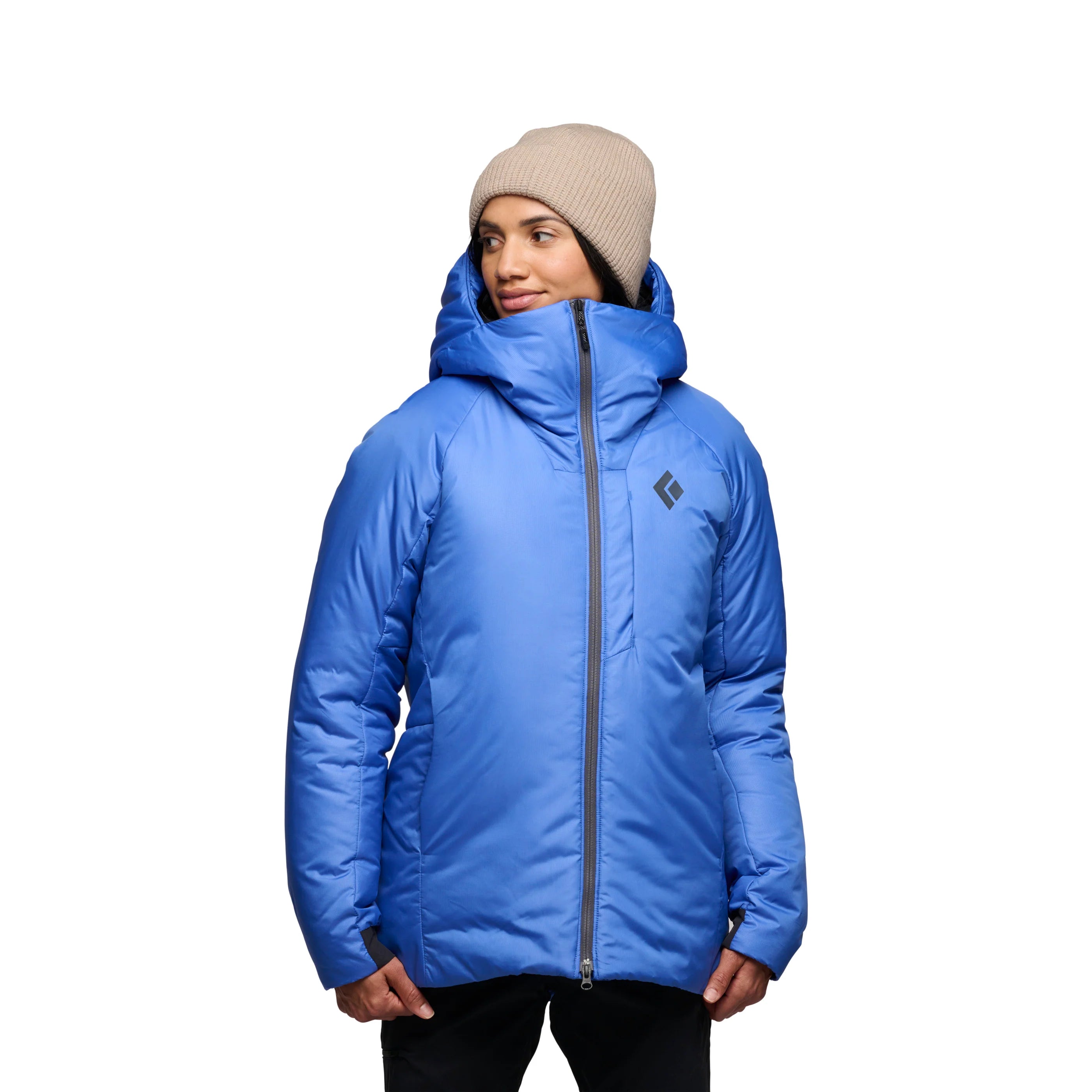 Black Diamond Solution 4.0 Parka - Women