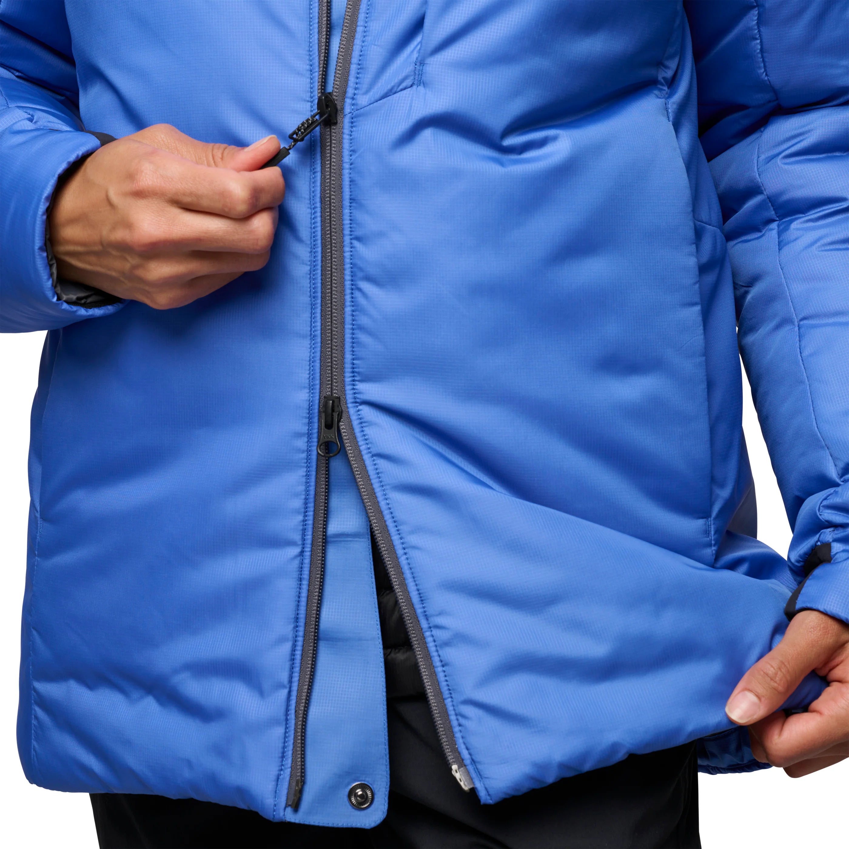 Black Diamond Solution 4.0 Parka - Women