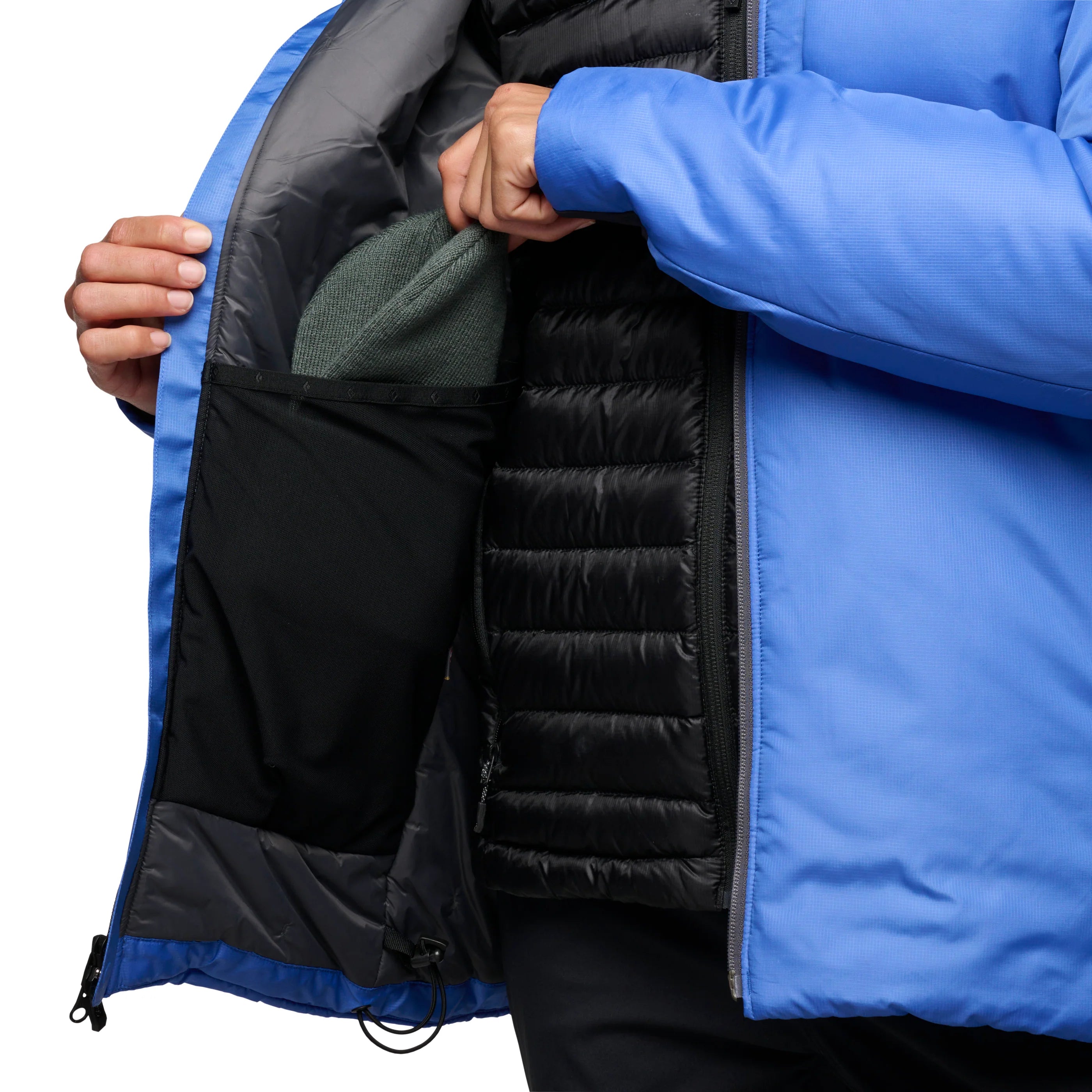 Black Diamond Solution 4.0 Parka - Women