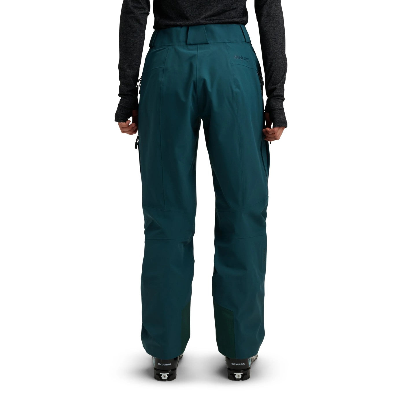 Black Diamond Recon Stretch Ski Pants - Women