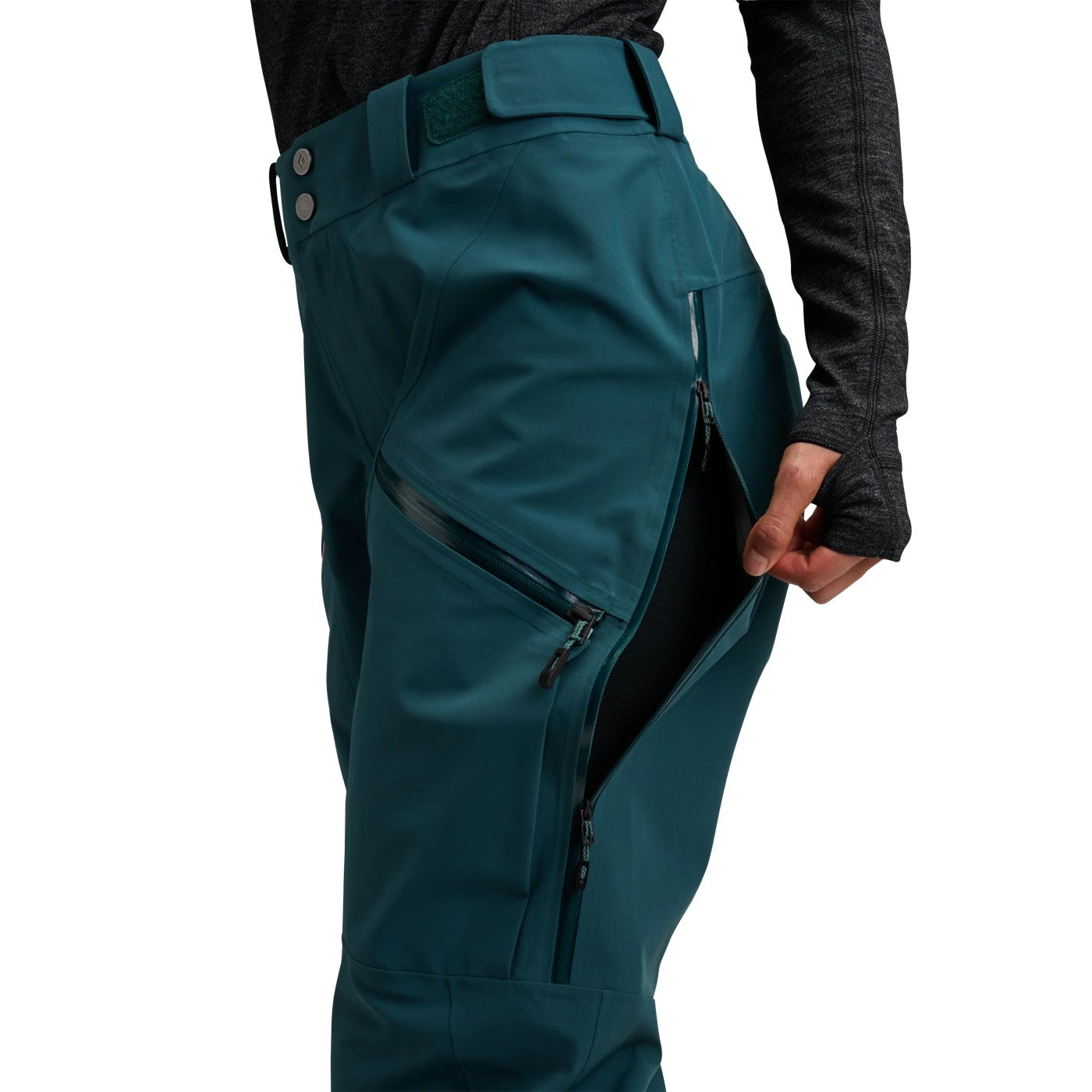 Black Diamond Recon Stretch Ski Pants - Women