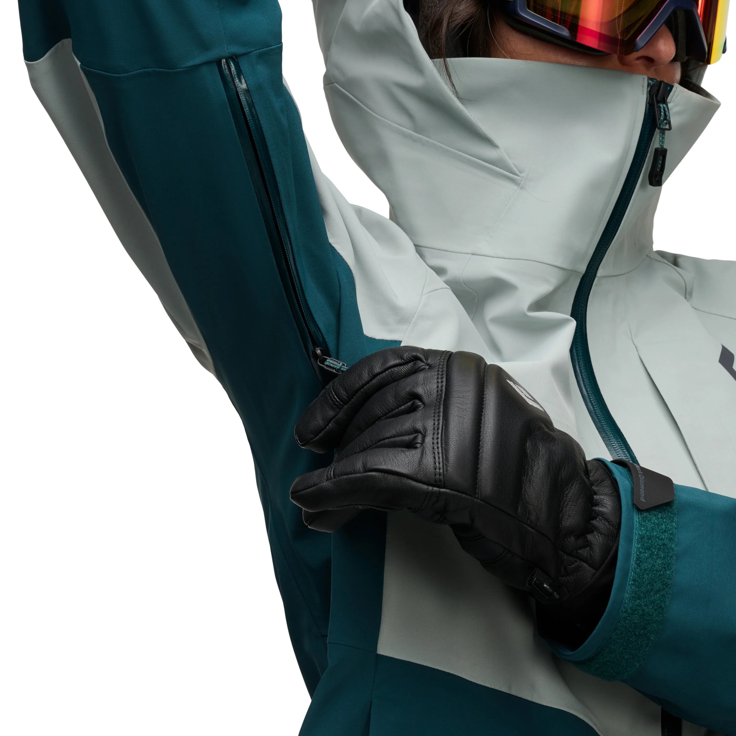 Black Diamond Recon Stretch Shell - Women