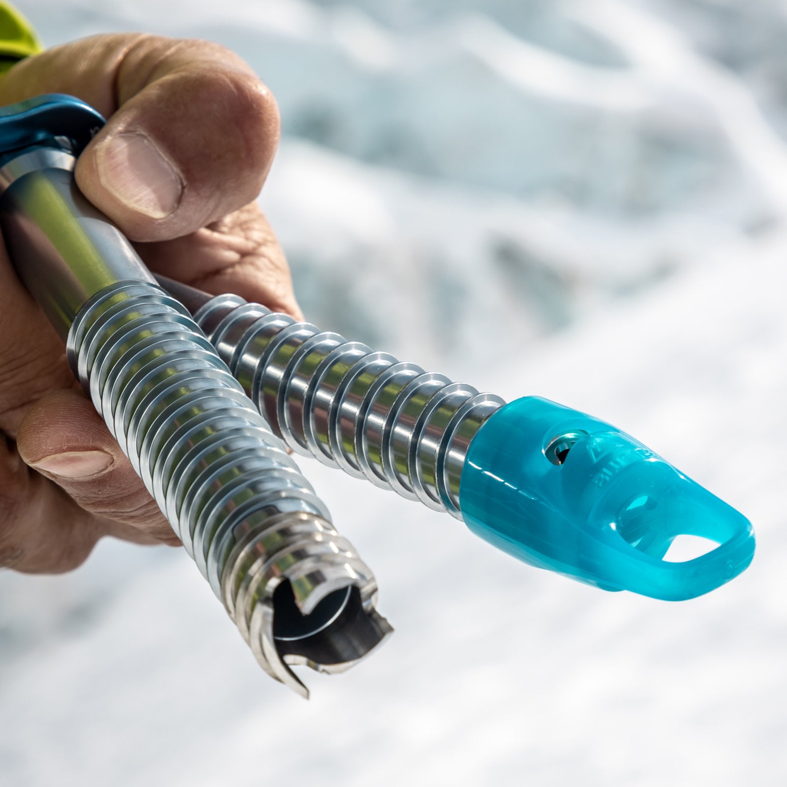 Bouchons Blue Ice Aero  (x5)