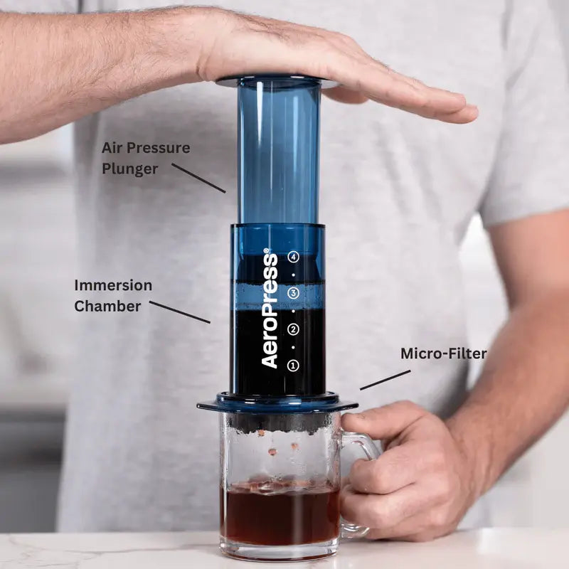 Aeropress Coffee Press