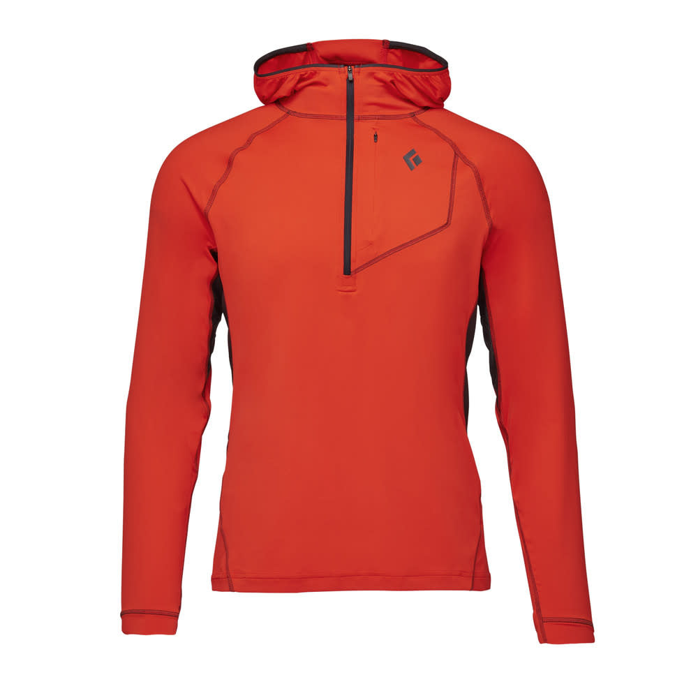 Chandail à protection solaire Black Diamond Alpenglow Pro Hoody