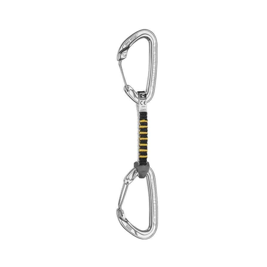 Dégaine Grivel Alpine Plume Evo – Pour Escalade Alpine, Légère Et Robuste