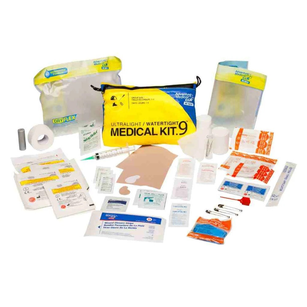 AMK Ultralight 0.9 First Aid Kit
