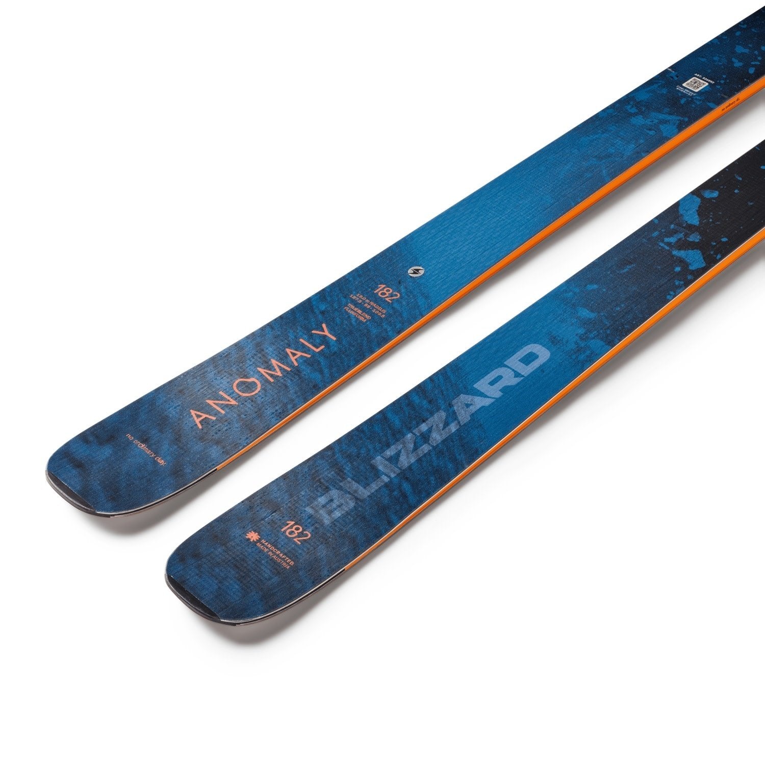 2026 Blizzard Anomaly 88 Skis