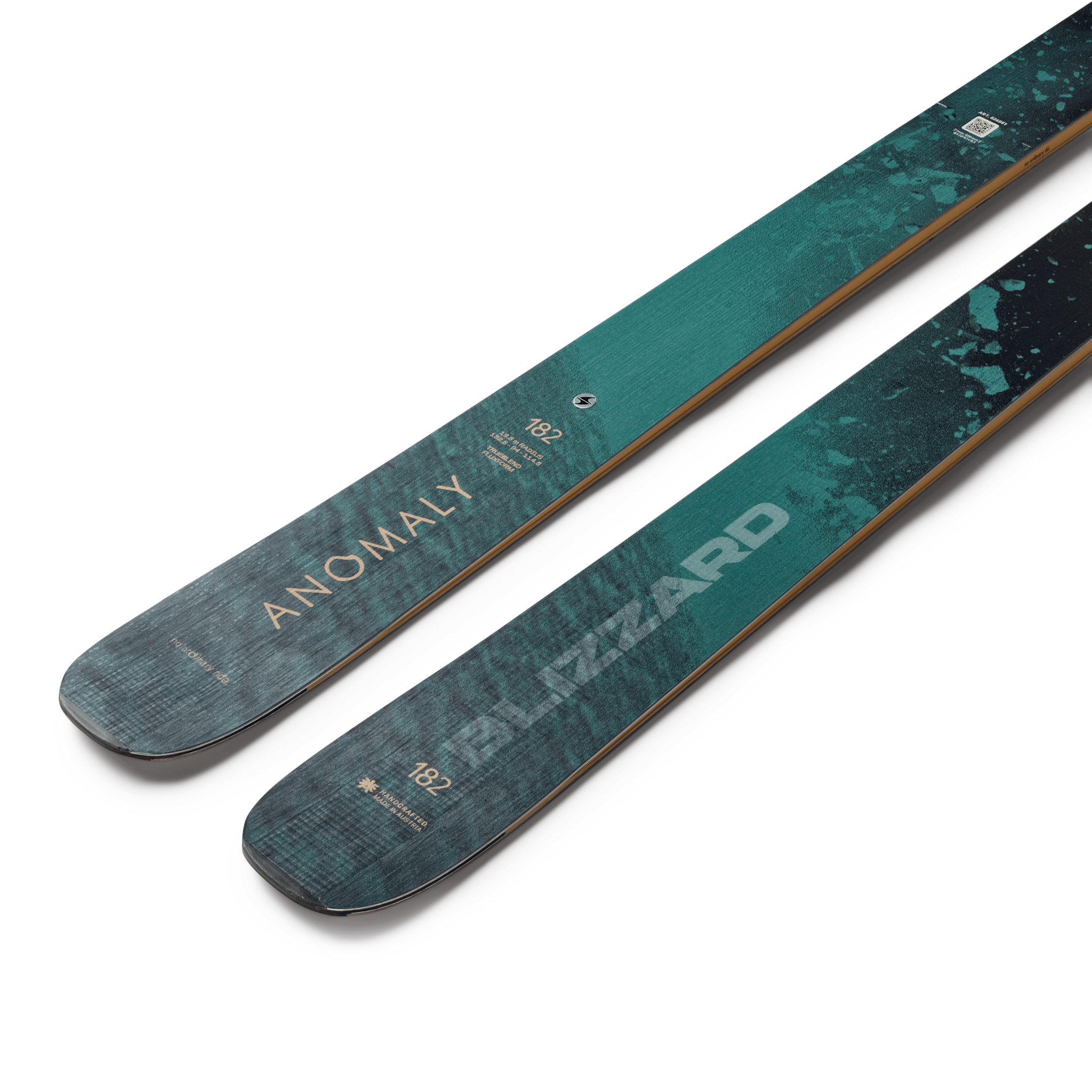 2026 Blizzard Anomaly 94 Skis